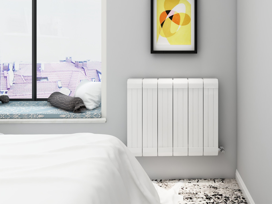 What to do if the radiator is not hot due to air accumulation